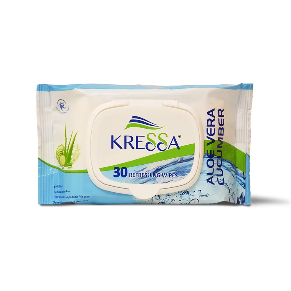K R Face Wet Wipes